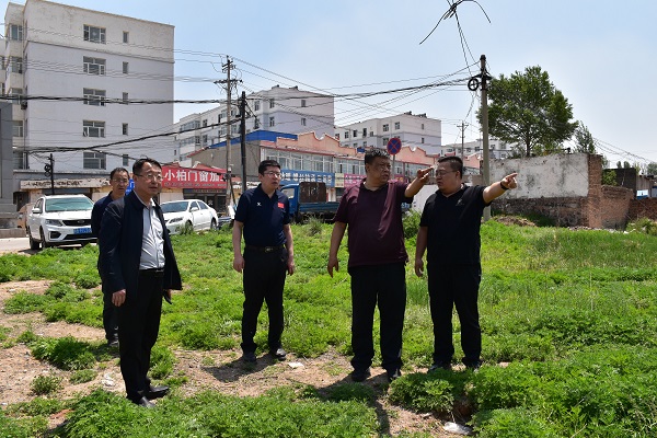 全力推动项目建设提速增效