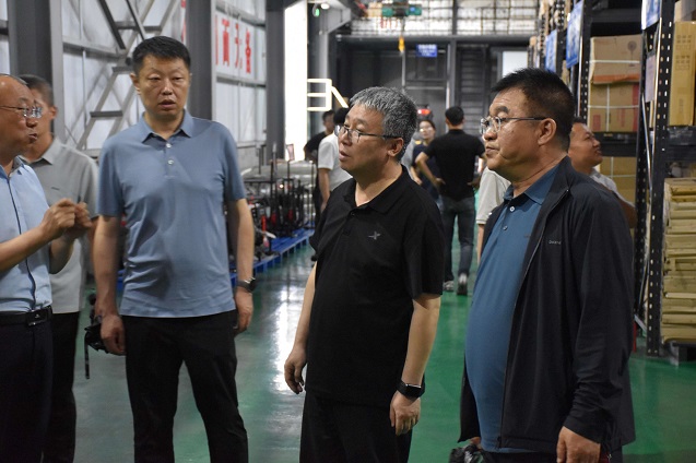 韩杰督导调研防汛备汛工作